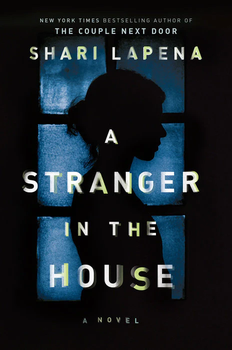 A Stranger in the House (Premium Quality)