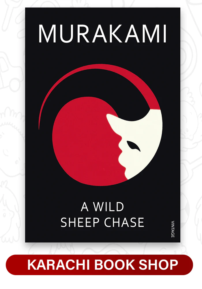 A Wild Sheep Chase  Haruki Murakami