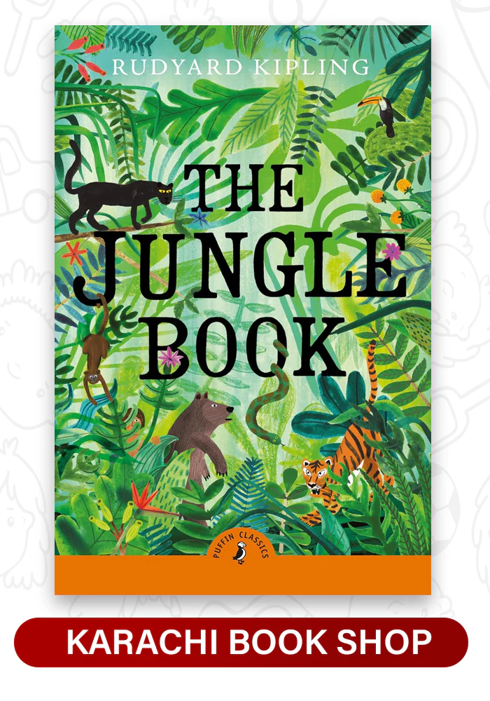 The Jungle Book Rudyard Kipling