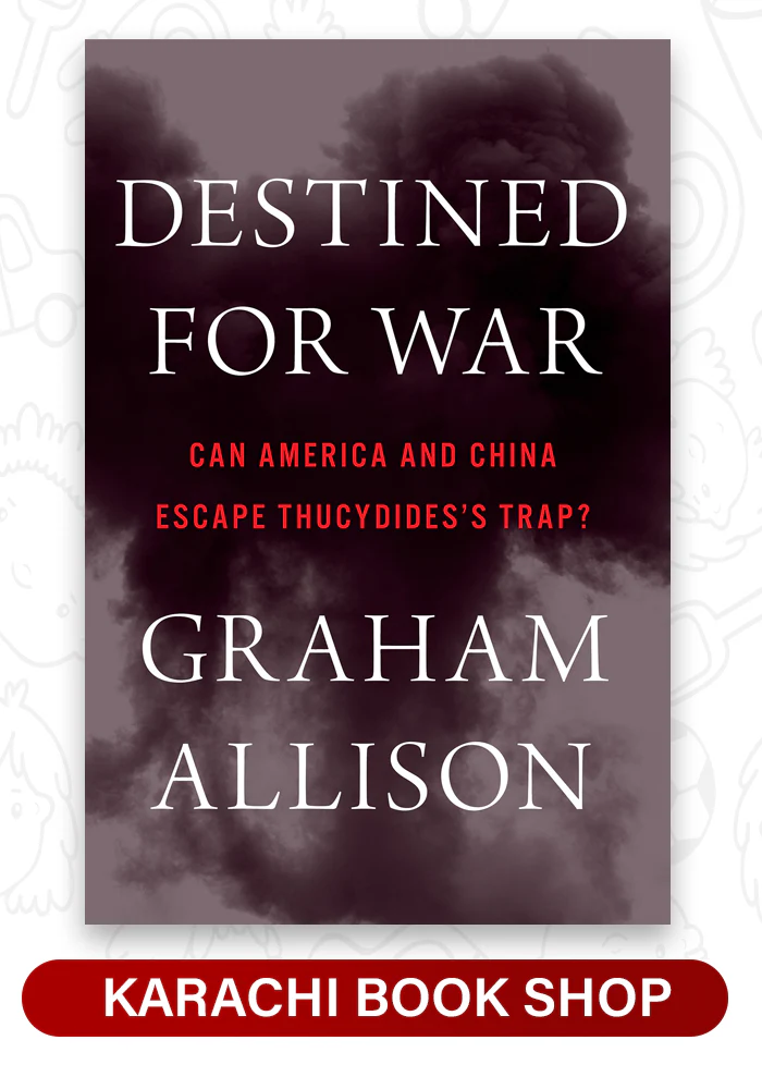 Destined for War (Premium Quality)