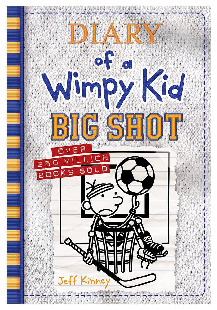 Diary of a Wimpy Kid: Big Shot By Jeff Kenny's - Image 2