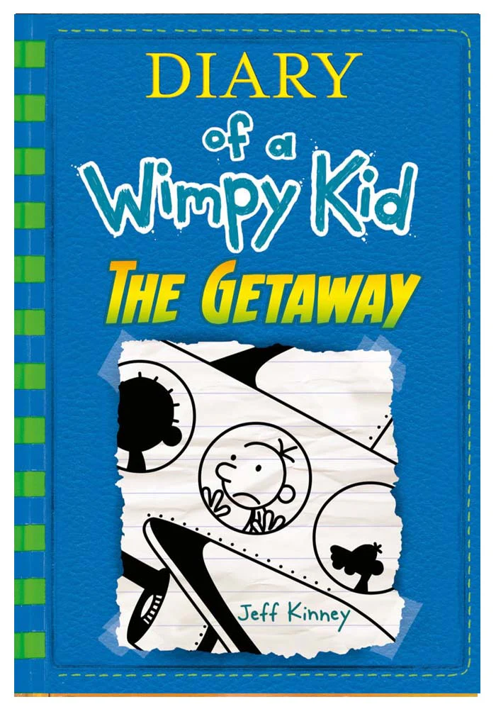 Diary of a Wimpy Kid: The Getaway By Jeff Kenny's - Image 2