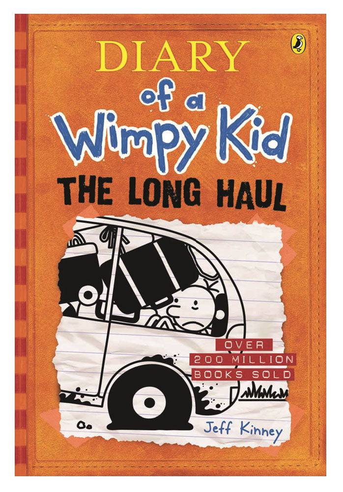 Diary of a Wimpy Kid: The Long Haul By Jeff Kenny's - Image 2