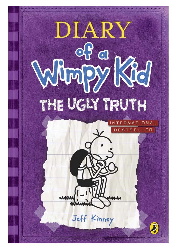 Diary of a Wimpy Kid: The Ugly Truth By Jeff Kerry's - Image 2