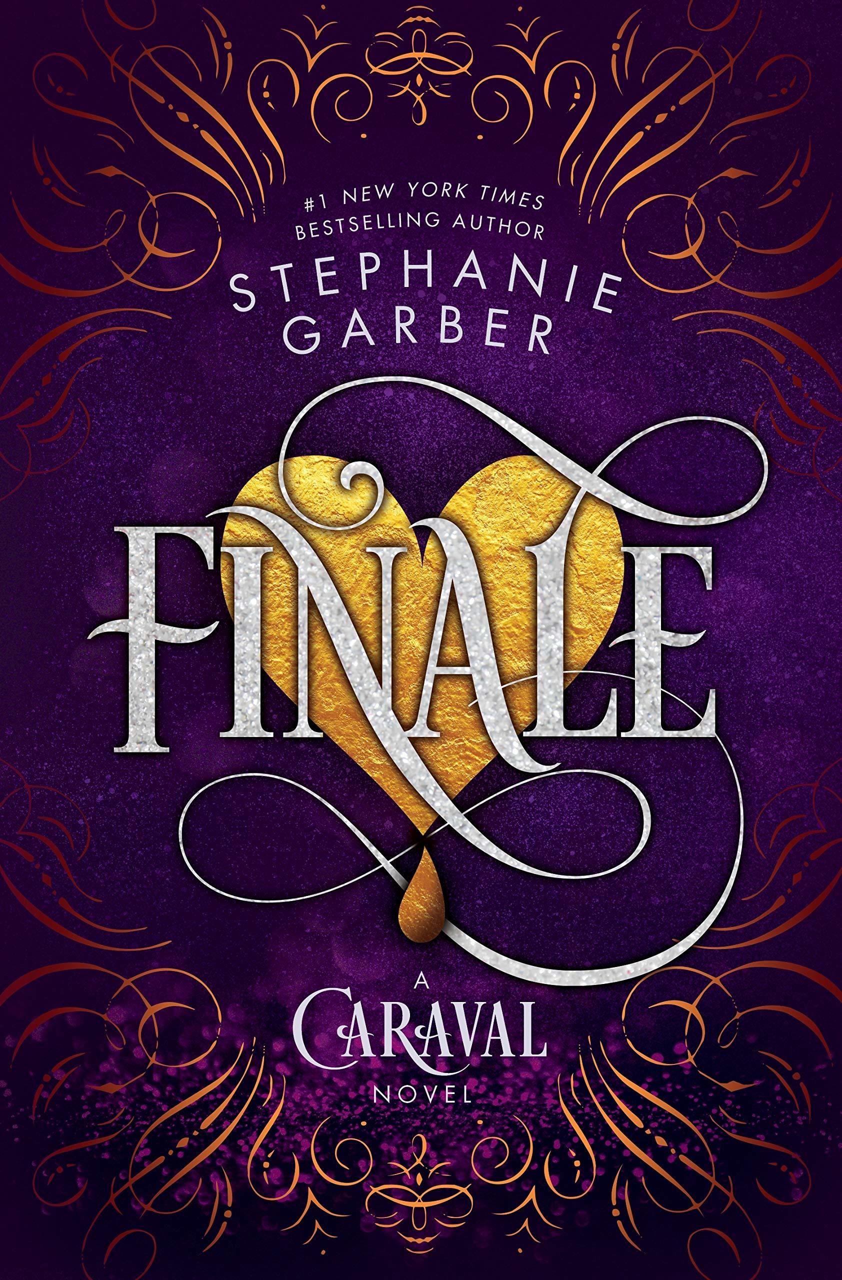 Finale: A Caraval Novel NEW ARRIVAL