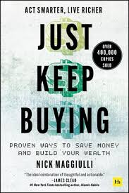 Just Keep Buying (Premium Qualityy)