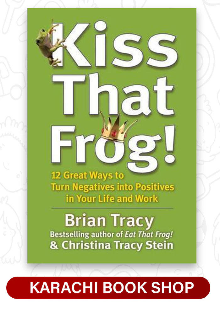 Kiss That Frog