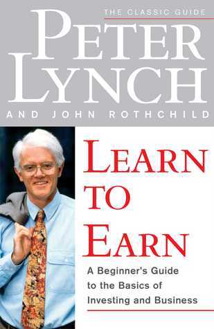 Learn to Earn by Peter Lynch (Premium Quality)