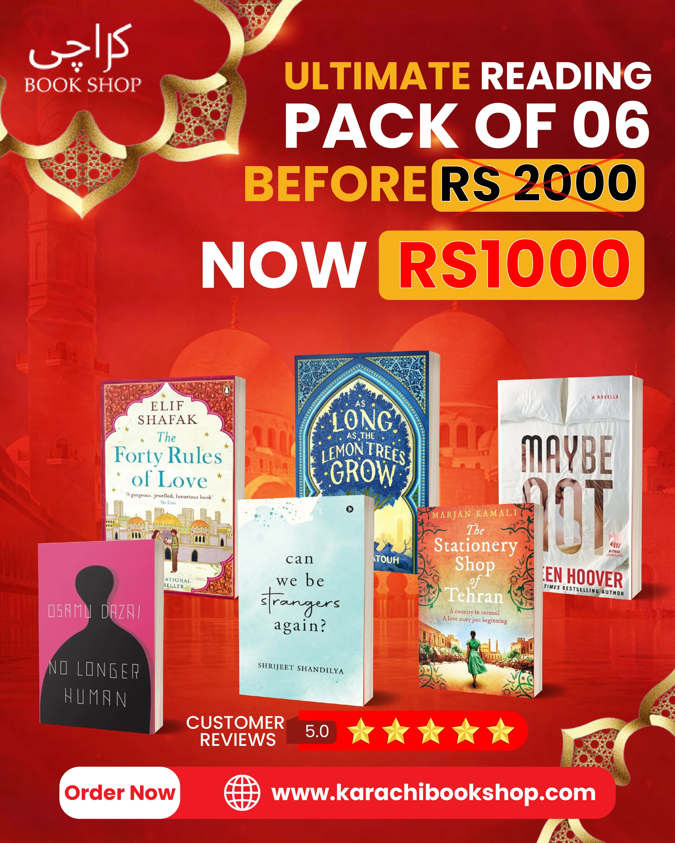 Life Changing Books Combo – Pack of 6