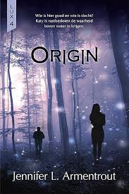 Origin (Lux, #4) by Jennifer L. Armentrout (Premium Quality)
