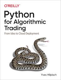 Python for Algorithmic Trading: (Premium Quality)