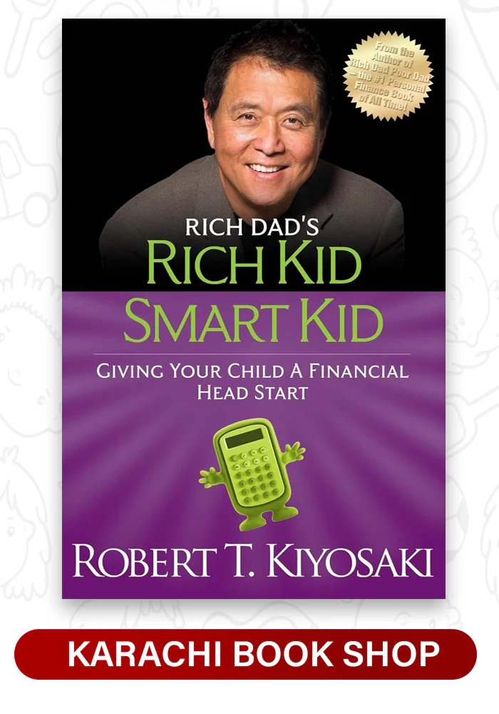 Rich Kid, Smart Kid