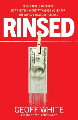 Rinsed by Geoff White (Premium Quality)