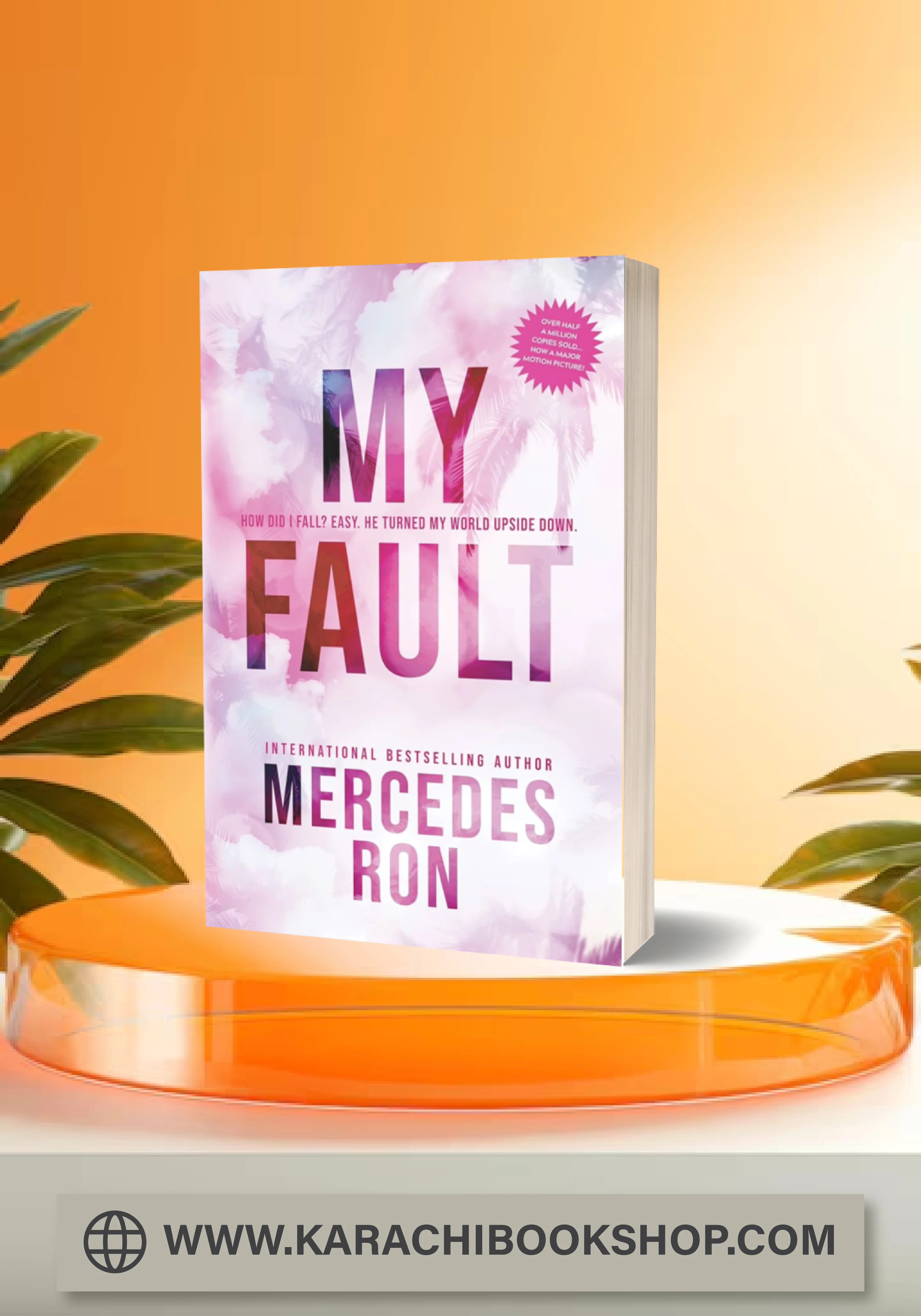 Skip to product information My Fault Mercedes Ron