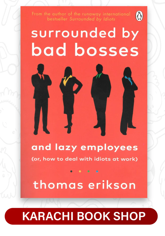 Surrounded by Bad Bosses