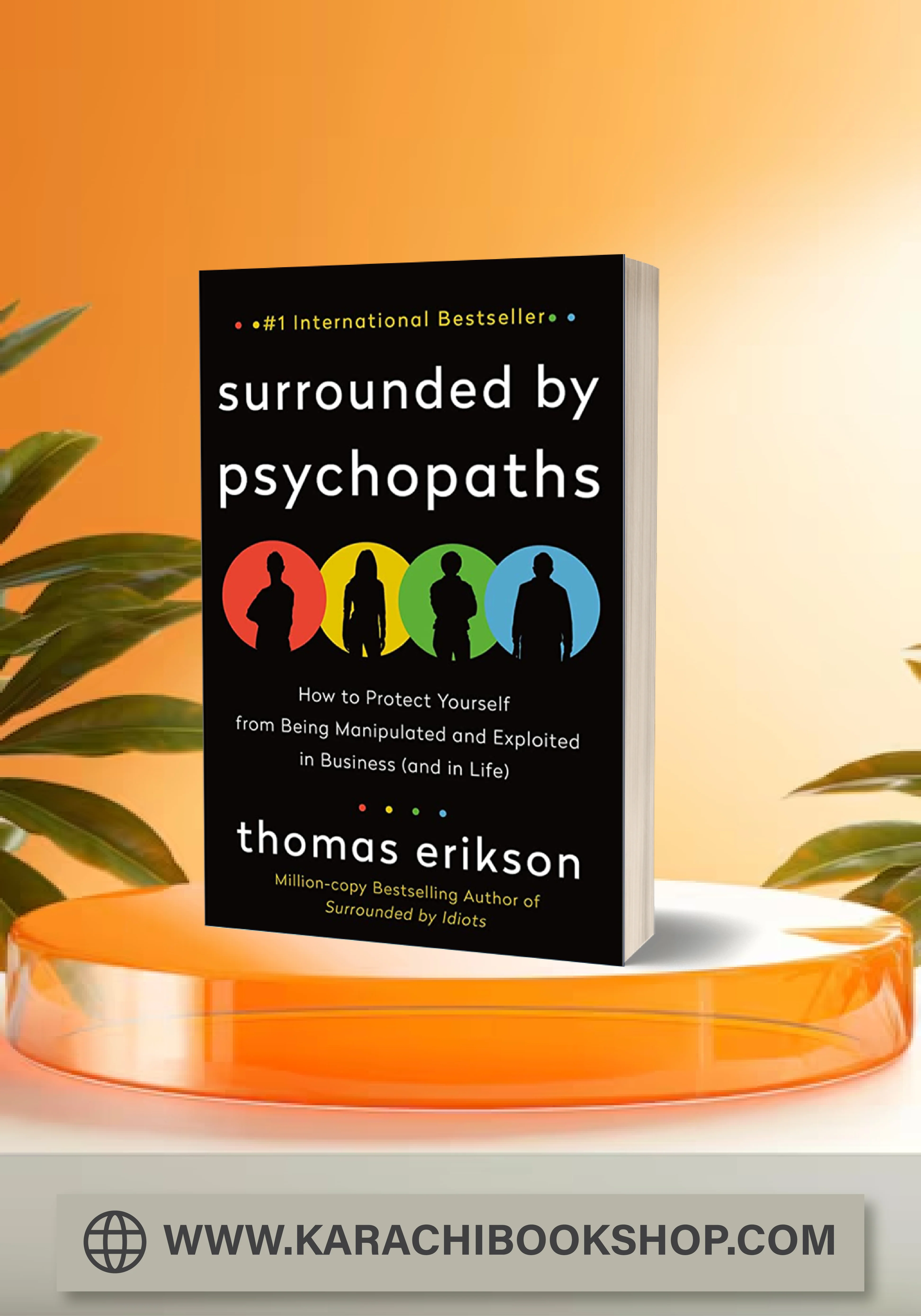 Surrounded by Psychopaths (original)