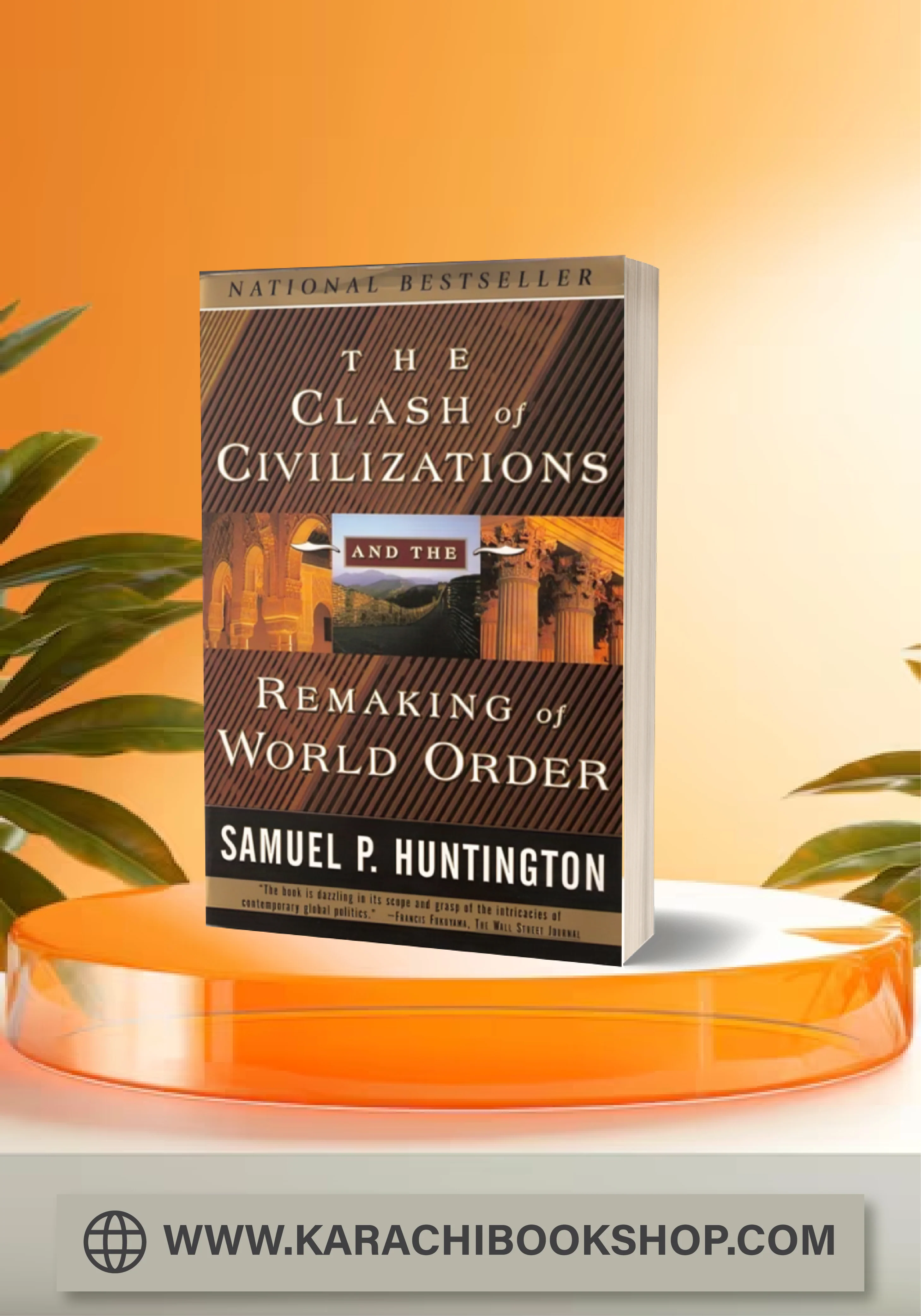 The Clash of Civilization (Original)