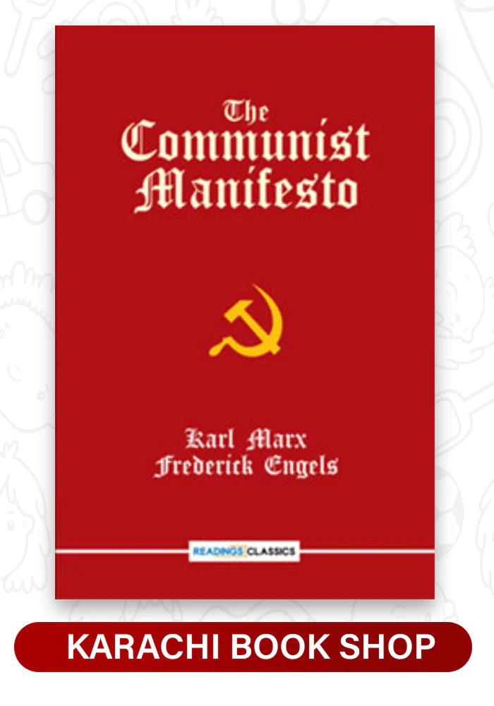 The Communist Manifesto by Karl Marx (Premium Quality)