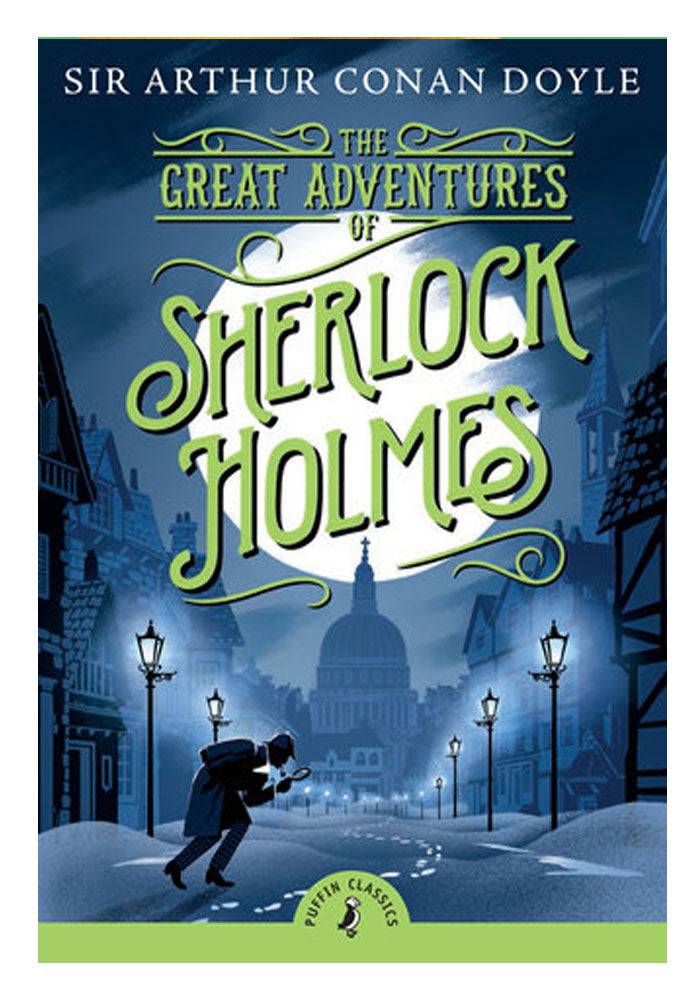 The Great Adventures of Sherlock Holmes - Image 2