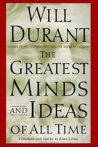 The greatest minds and ideas of all time