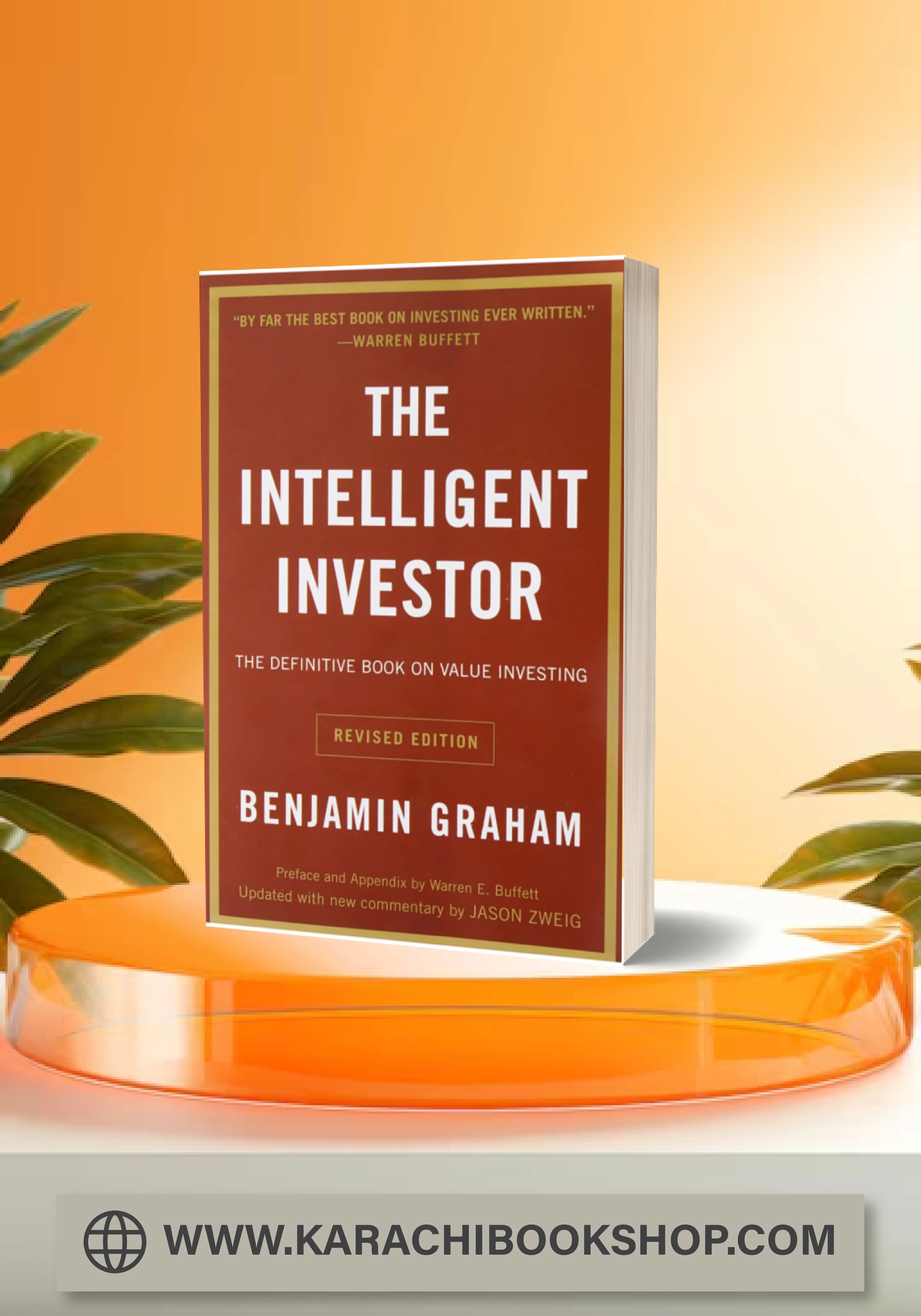 The Intelligent Investor ORIGINAL