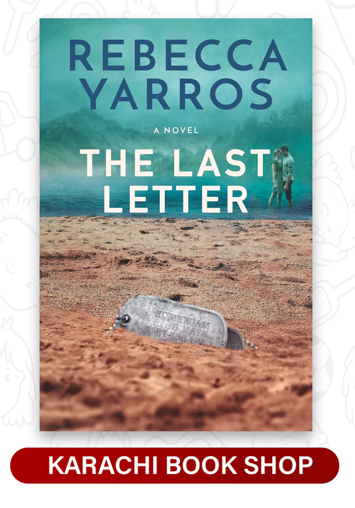 The Last Letter (Premium Qualiy)