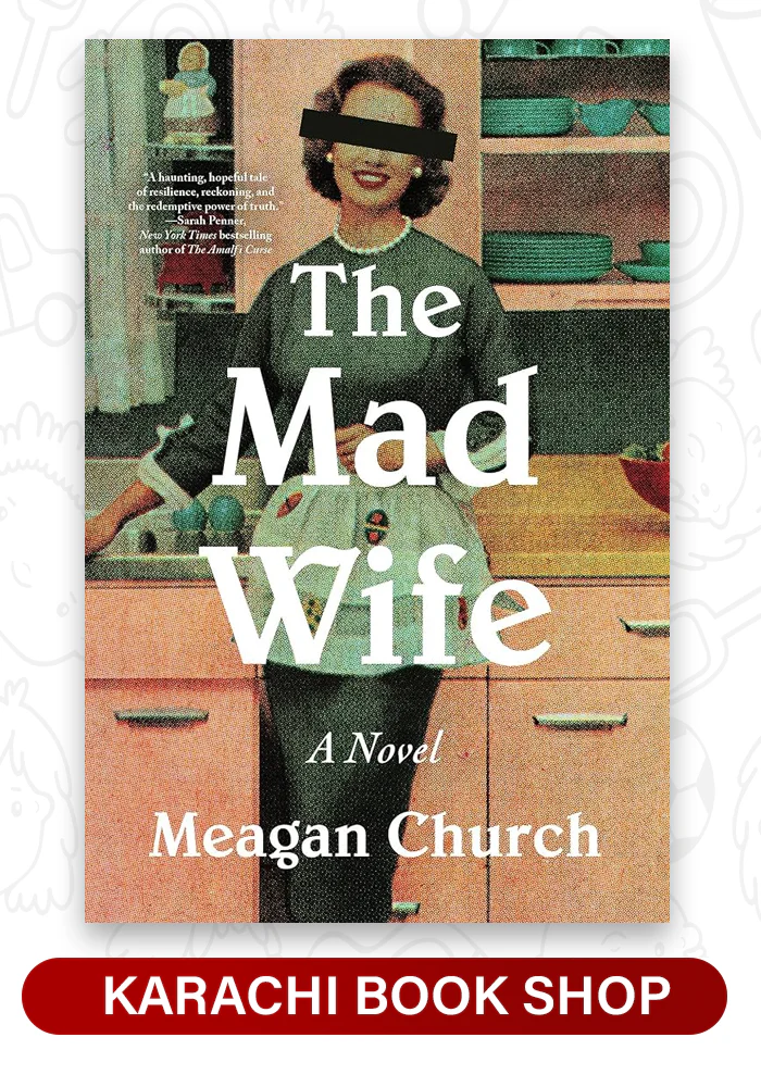 The Mad Wife (Premium Quality)