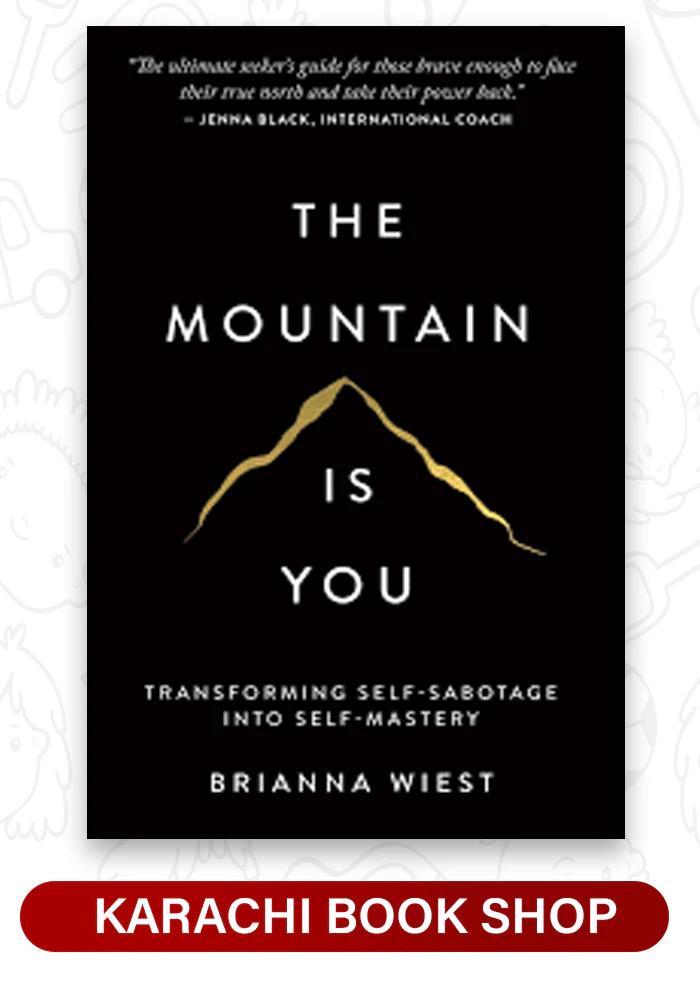 The Mountain Is You