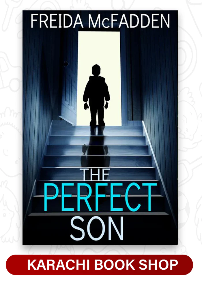 The Perfect Son by Freida McFadden (premium quality)