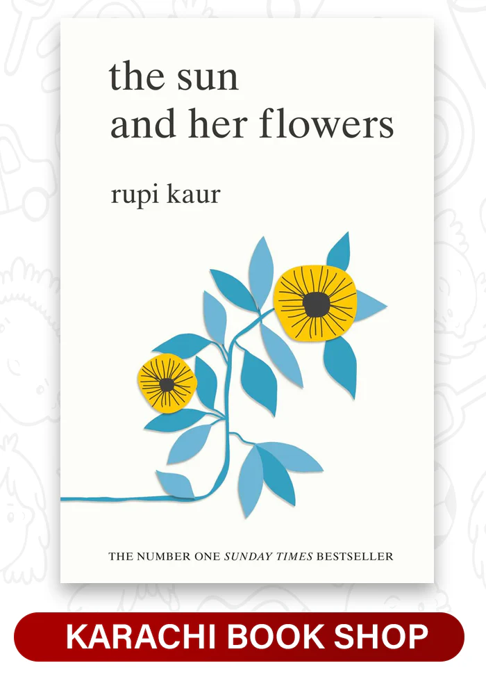 The Sun and Her Flowers