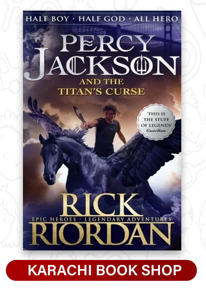The Titan's Curse