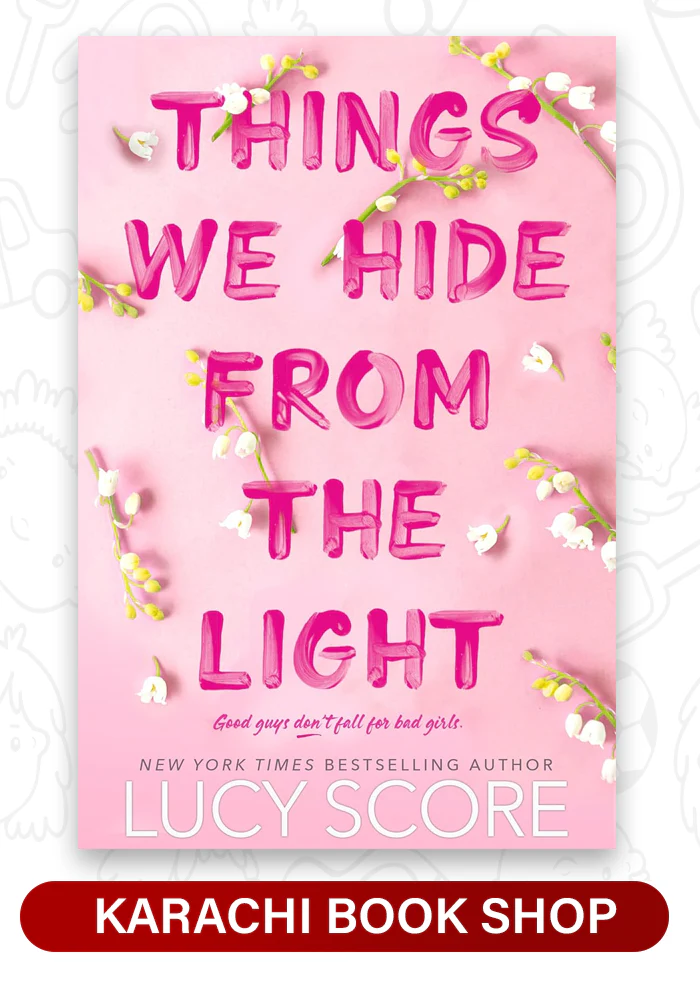 Things We Hide from the Light