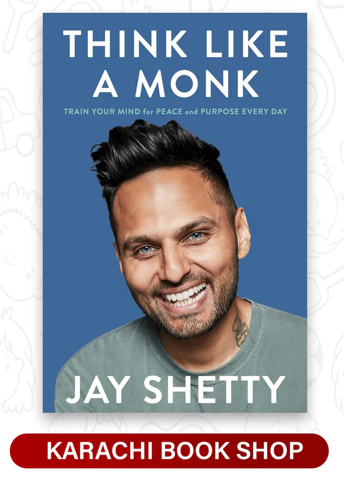 Think Like a Monk