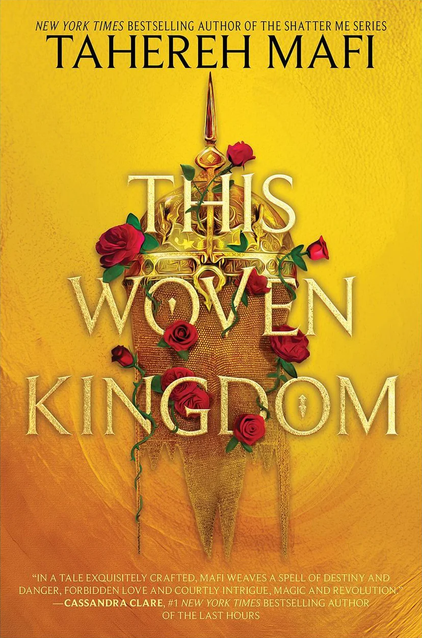 This Woven Kingdom (Premium Quality)