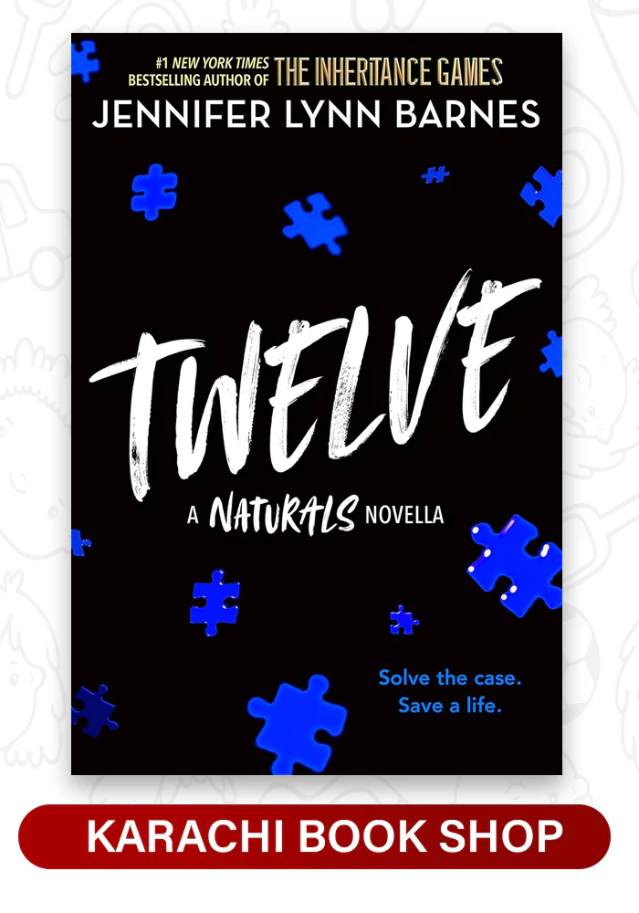 Twelve by Jennifer Lynn Barnes