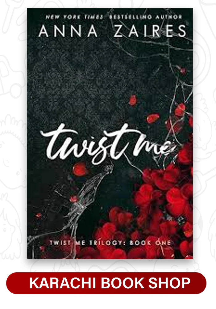 Twist Me Anna Zaires