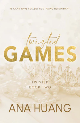 Twisted Games By Ana Huang