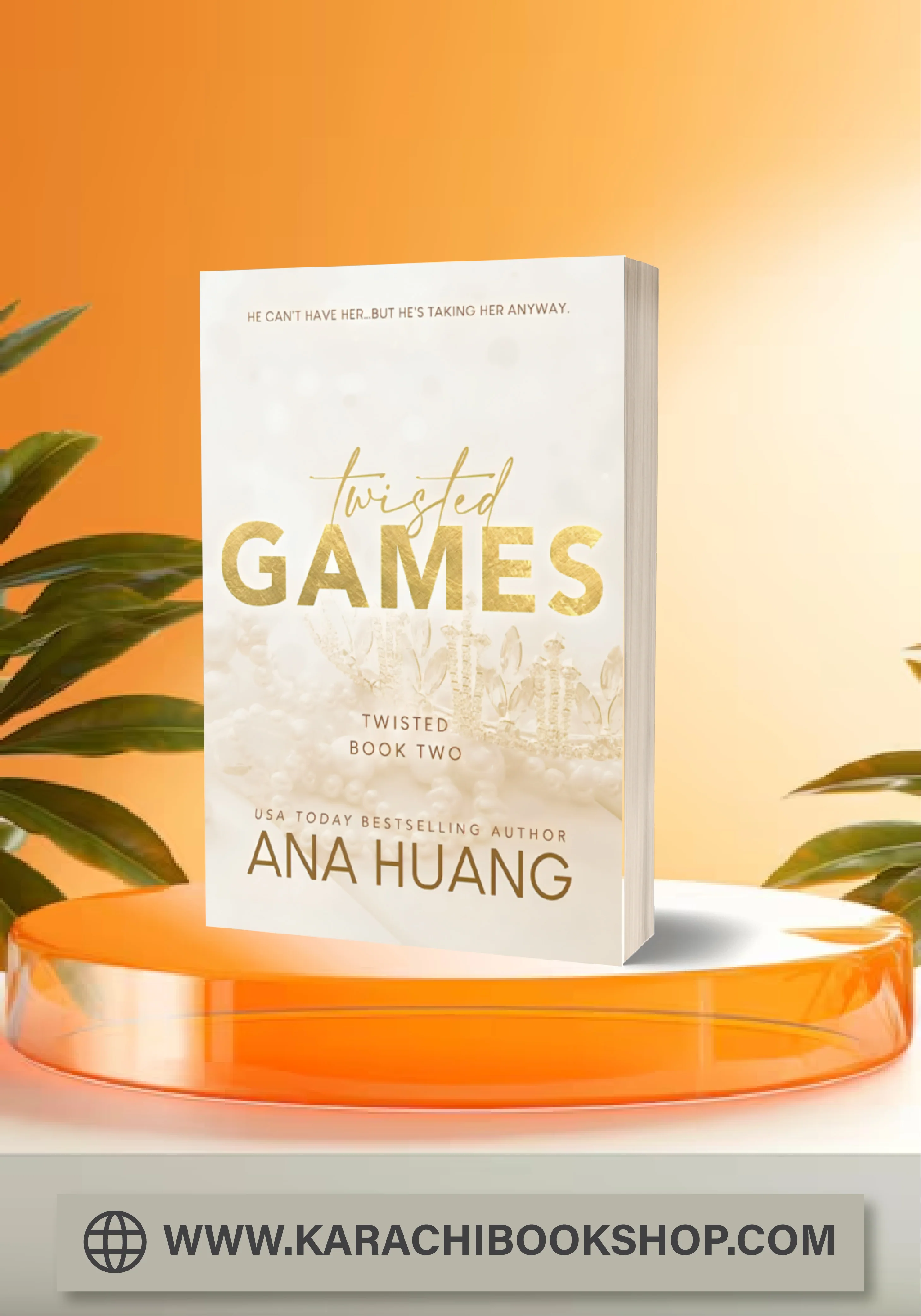 Twisted Games By Ana Huang Original